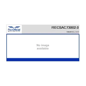 RECSAC73002.0 RECOFICIAL