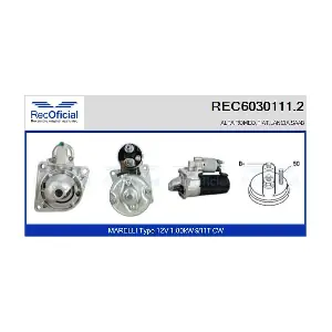 RECOFICIAL REC6030111.2