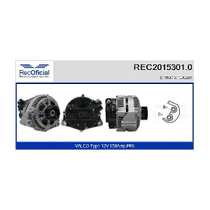 RECOFICIAL REC2015301.0
