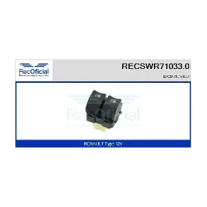 RECSWR71033.0 RECOFICIAL