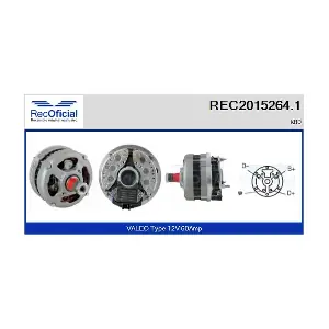 RECOFICIAL REC2015264.1