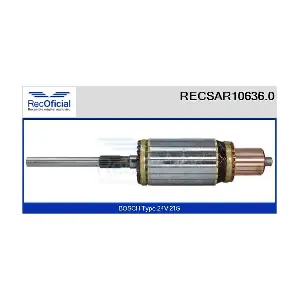 RECOFICIAL RECSAR10636.0