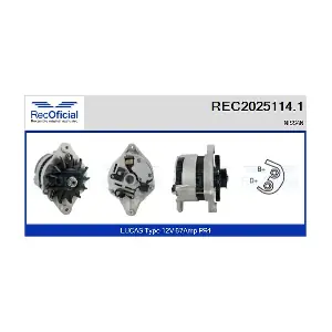 RECOFICIAL REC2025114.1