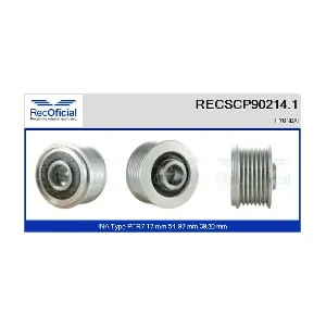 RECOFICIAL RECSCP90214.1