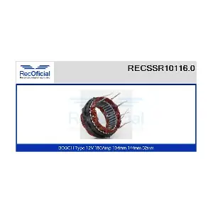 RECOFICIAL RECSSR10116.0