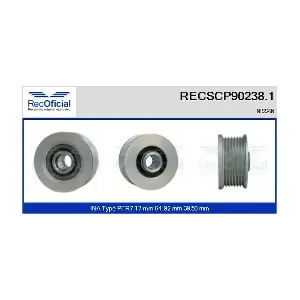 RECOFICIAL RECSCP90238.1