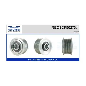 RECOFICIAL RECSCP90273.1