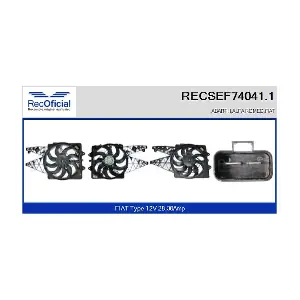 RECSEF74041.1 RECOFICIAL