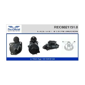 RECOFICIAL REC6021151.0