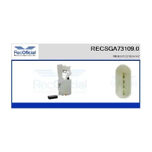 RECOFICIAL RECSGA73109.0