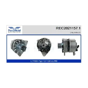RECOFICIAL REC2021157.1