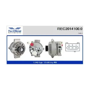 RECOFICIAL REC2014100.0