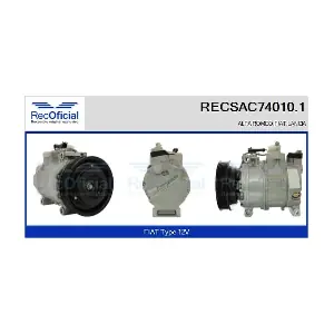 RECOFICIAL RECSAC74010.1