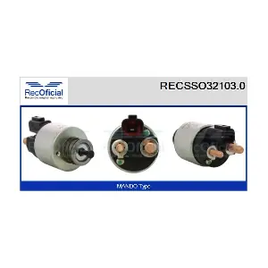 RECSSO32103.0 RECOFICIAL