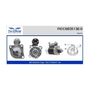 RECOFICIAL REC6035130.0