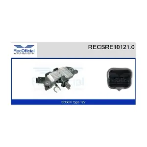 RECOFICIAL RECSRE10121.0