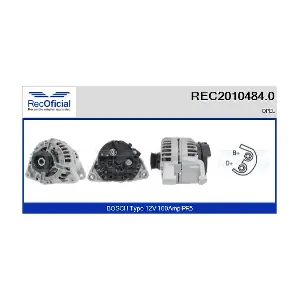 RECOFICIAL REC2010484.0