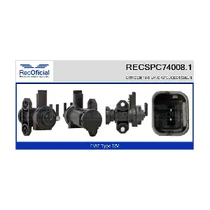 RECOFICIAL RECSPC74008.1
