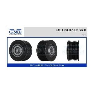 RECOFICIAL RECSCP90166.0