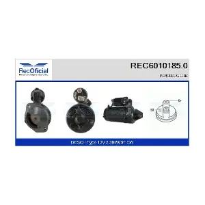 RECOFICIAL REC6010185.0