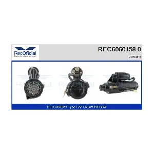 RECOFICIAL REC6060158.0