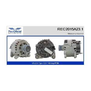 REC2015A23.1 RECOFICIAL