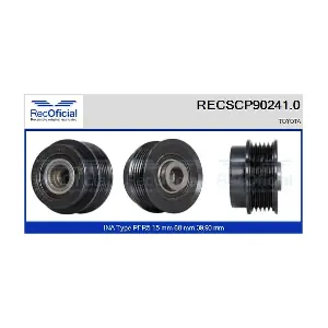 RECOFICIAL RECSCP90241.0