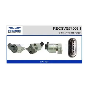 RECOFICIAL RECSVG74009.1