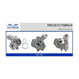 RECSTC73003.6 RECOFICIAL