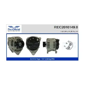 RECOFICIAL REC2010149.0