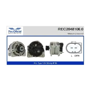 RECOFICIAL REC2048106.0