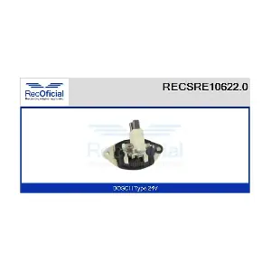 RECOFICIAL RECSRE10622.0