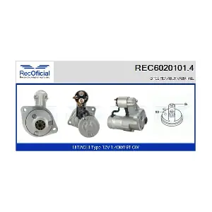 RECOFICIAL REC6020101.4