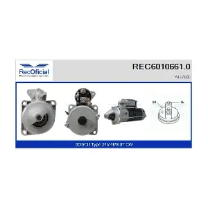 RECOFICIAL REC6010661.0