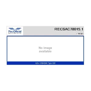 RECSAC78015.1 RECOFICIAL