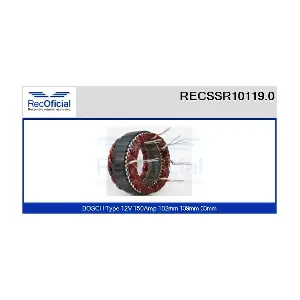 RECOFICIAL RECSSR10119.0