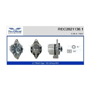 RECOFICIAL REC2021130.1