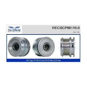 RECOFICIAL RECSCP90115.0