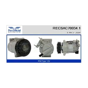 RECSAC70034.1 RECOFICIAL