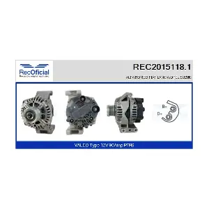 RECOFICIAL REC2015118.1