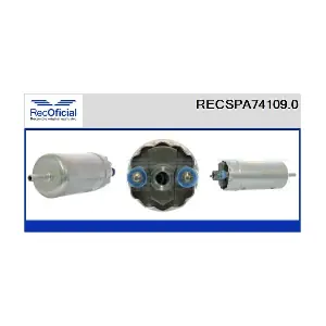 RECSPA74109.0 RECOFICIAL