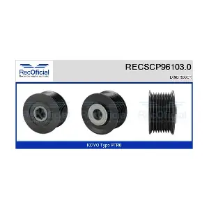 YLE500250 DENSO