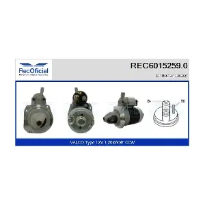 RECOFICIAL REC6015259.0