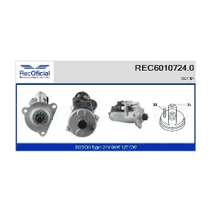 RECOFICIAL REC6010724.0