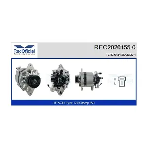 RECOFICIAL REC2020155.0