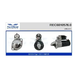 RECOFICIAL REC6010576.0