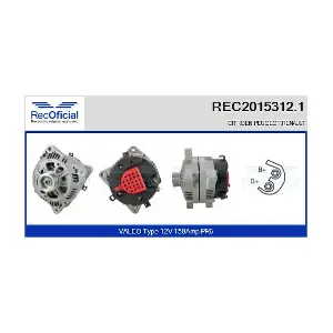 RECOFICIAL REC2015312.1