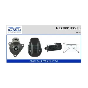 RECOFICIAL REC6010650.3