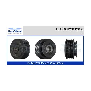 RECOFICIAL RECSCP90138.0