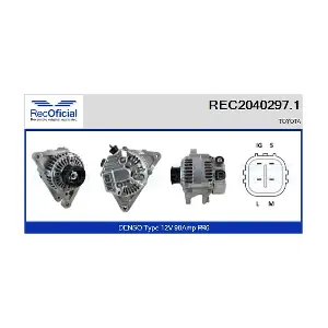 RECOFICIAL REC2040297.1